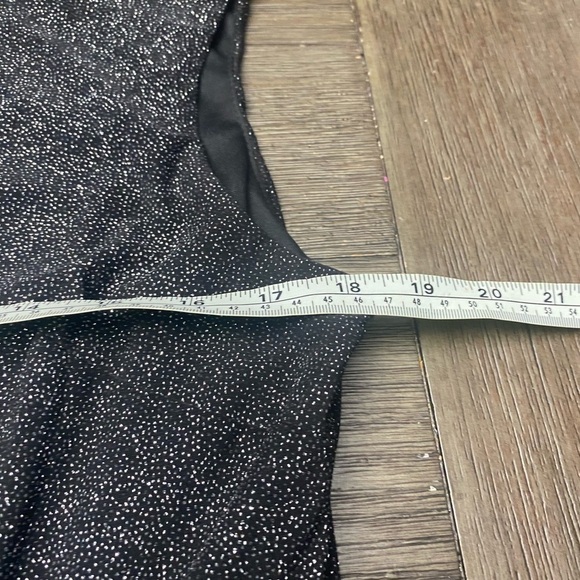 TIANA B. GRAY IRIDESCENCE DRESS cocktail party formal wedding - Picture 7 of 10